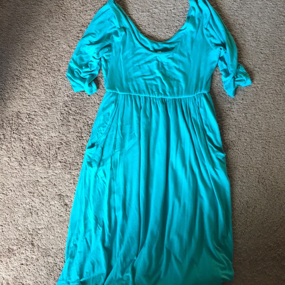 Maternity dress